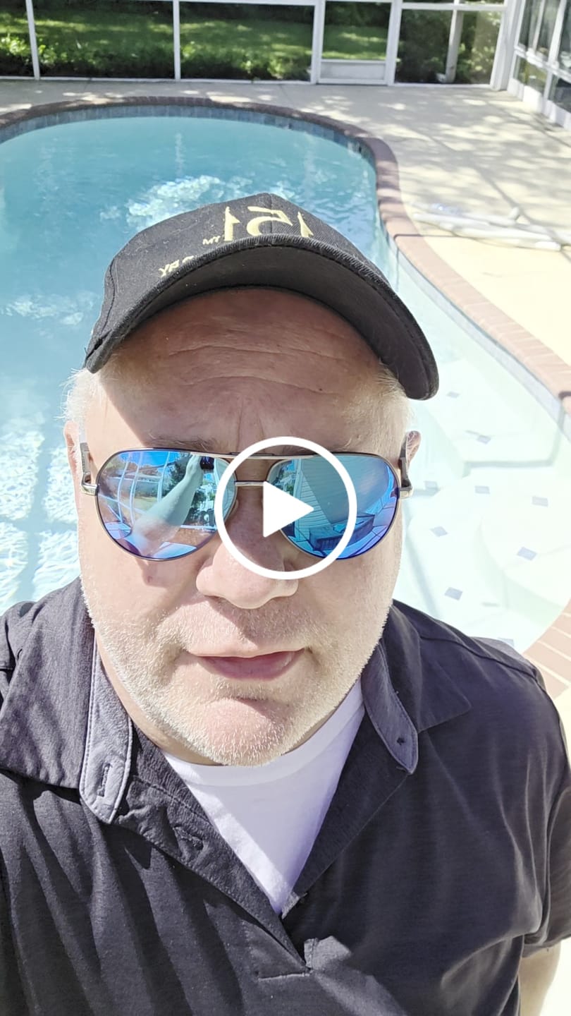 Customer video review of Aviators - XL/XXL, Polarized