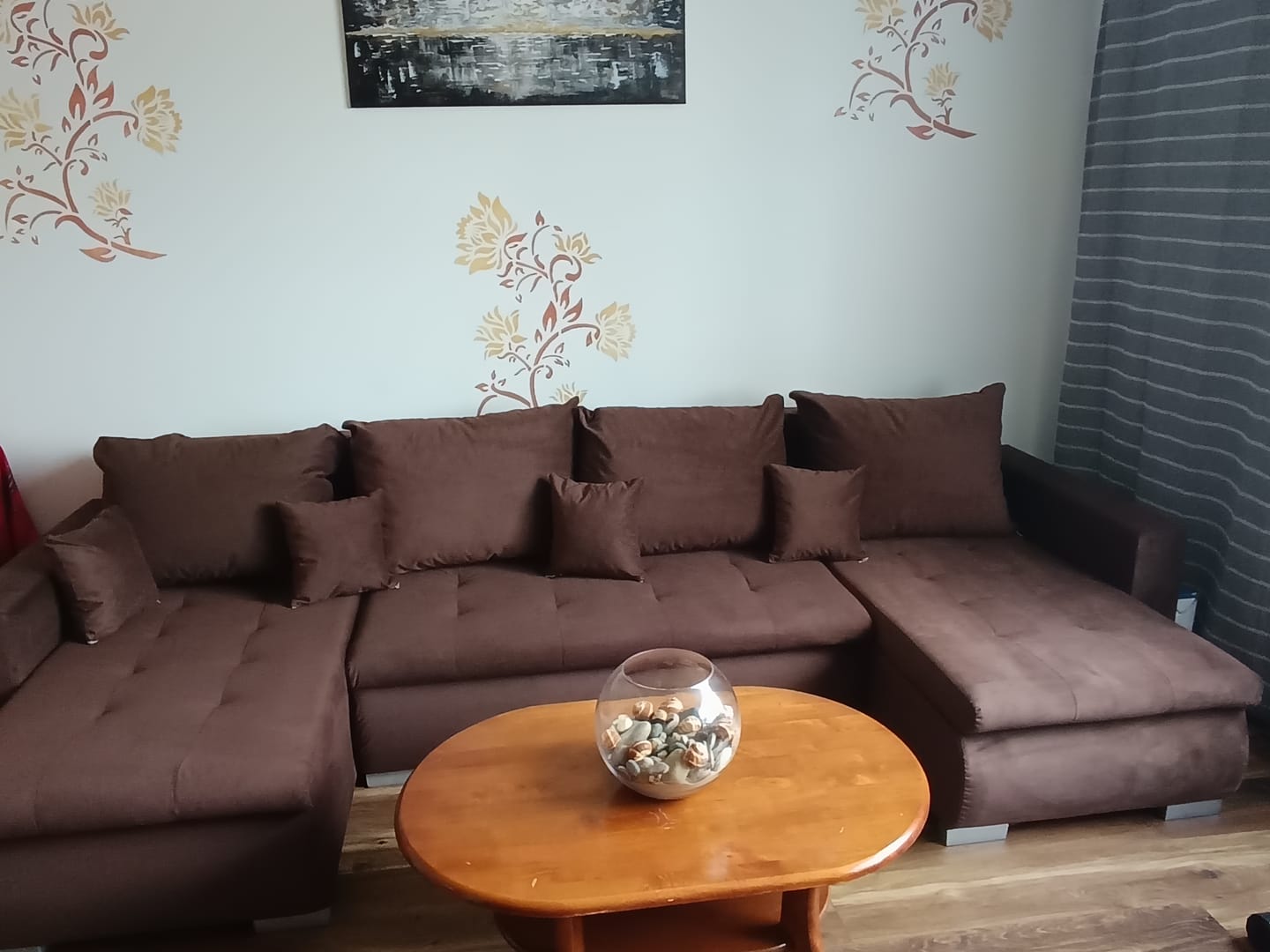 Customer photo review of Minkštas kampas LOKO U