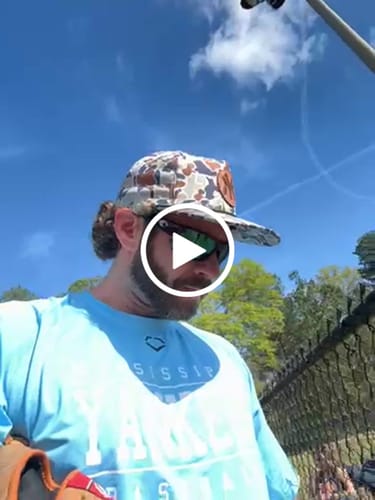 Customer video review of Custom Leather Patch 5-Panel Rope Hat - Blank Rope Hats