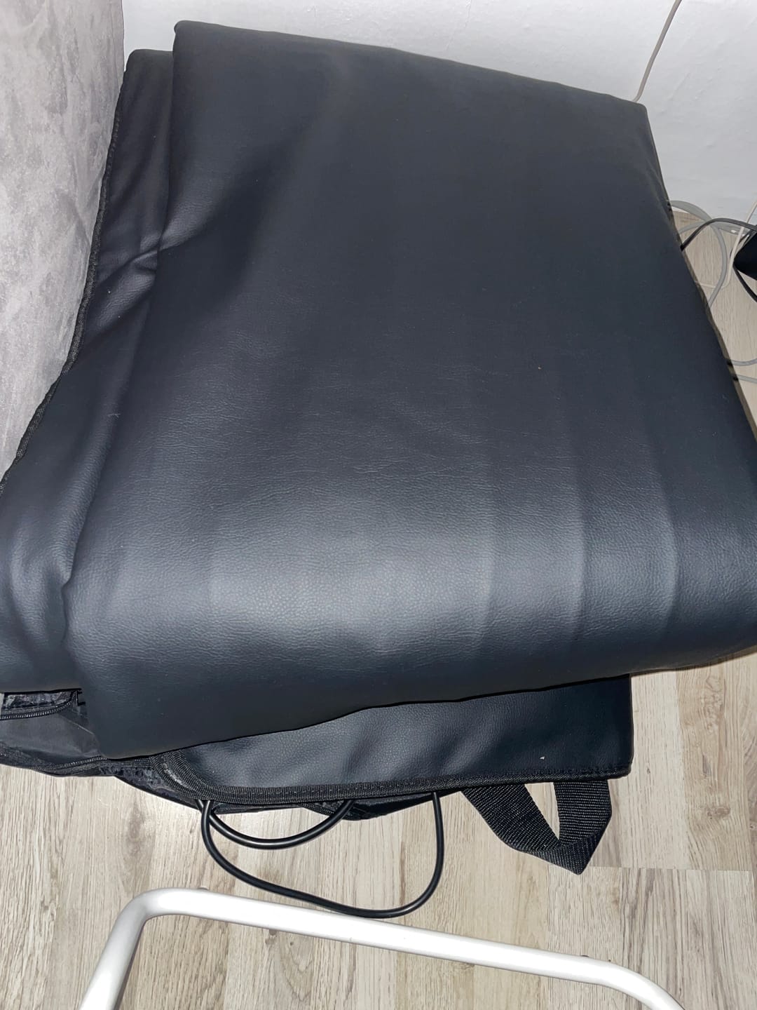 Customer photo review of Koanna® Infrared Sauna Blanket
