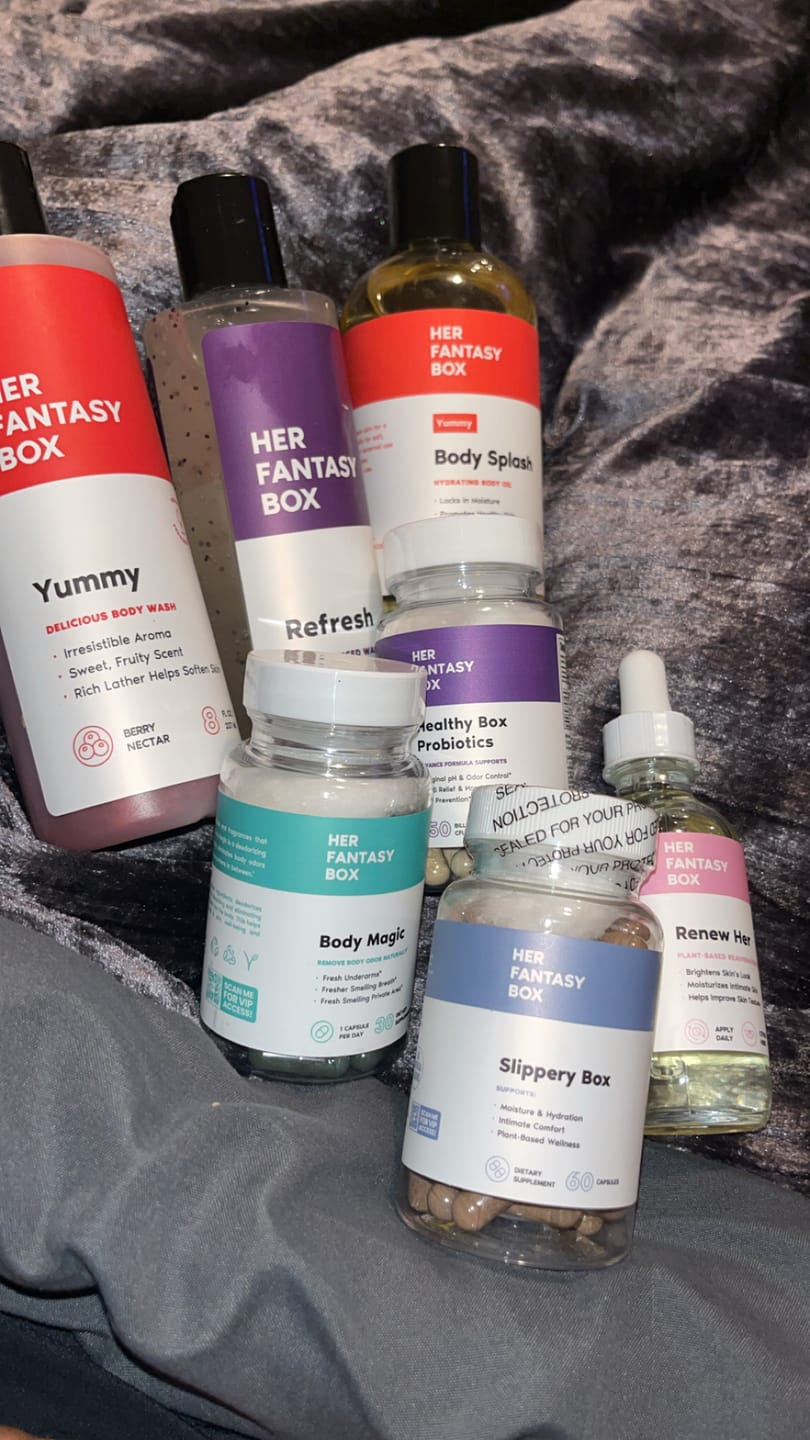 Customer photo review of Balance Bundle 2.0
