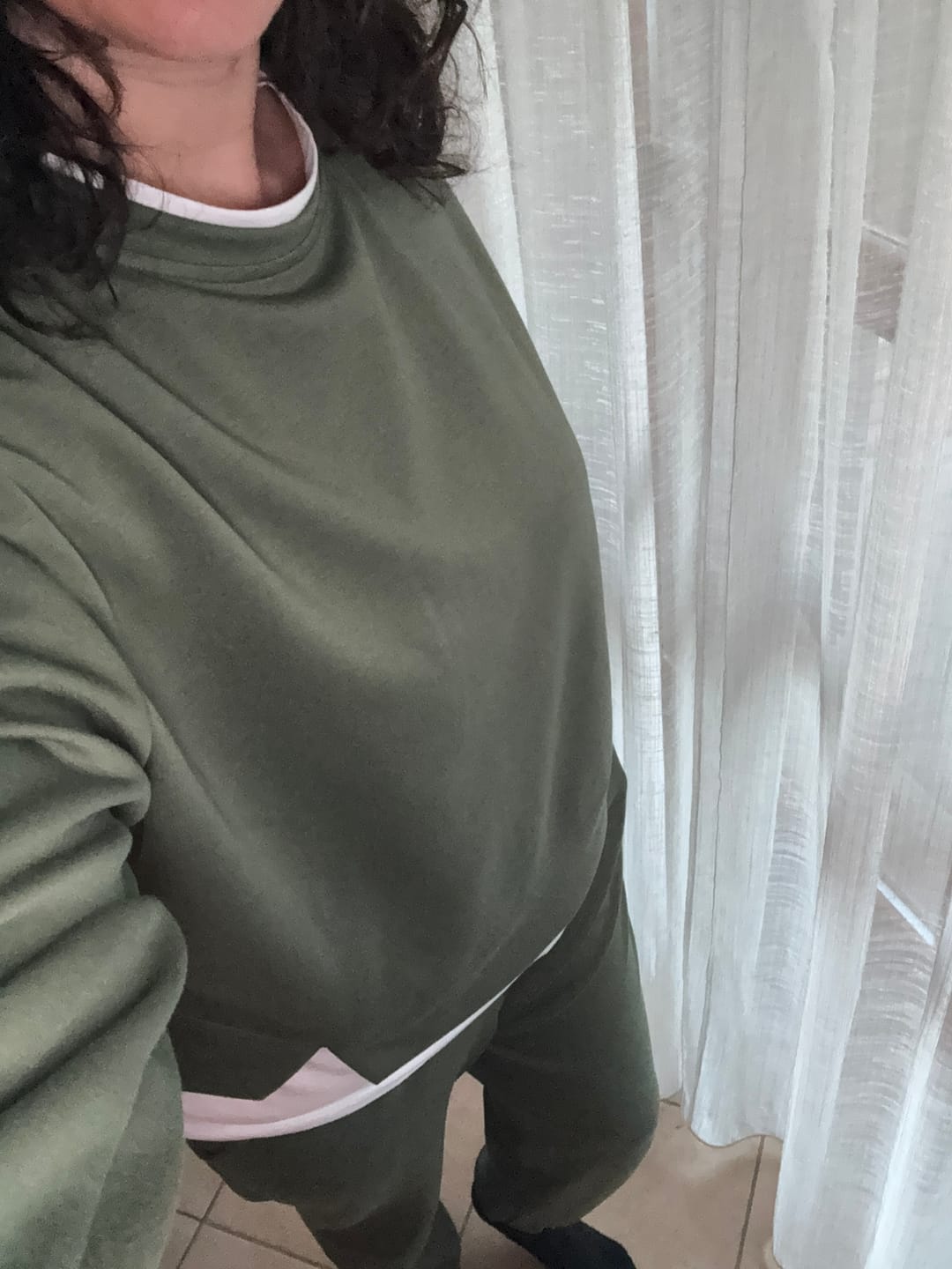 Customer photo review of Cordset Giulietta