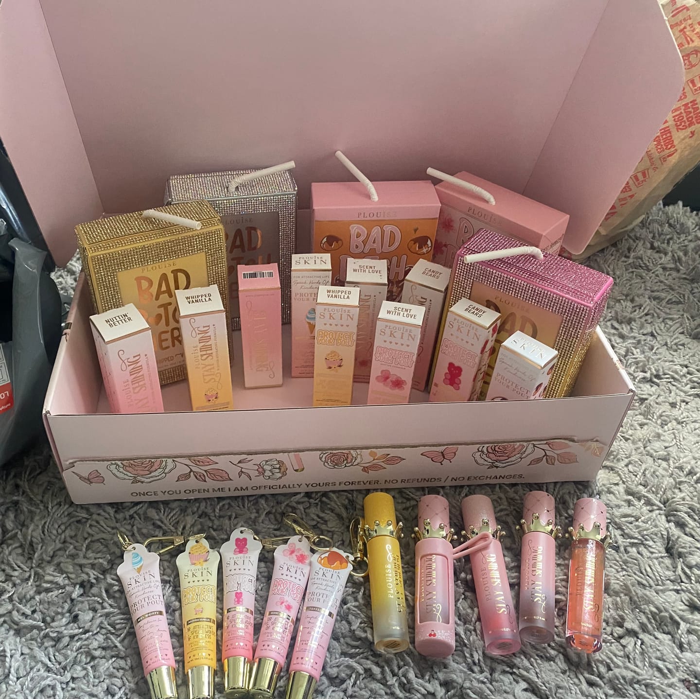 Customer photo review of P.Louise Lip Oil Holder