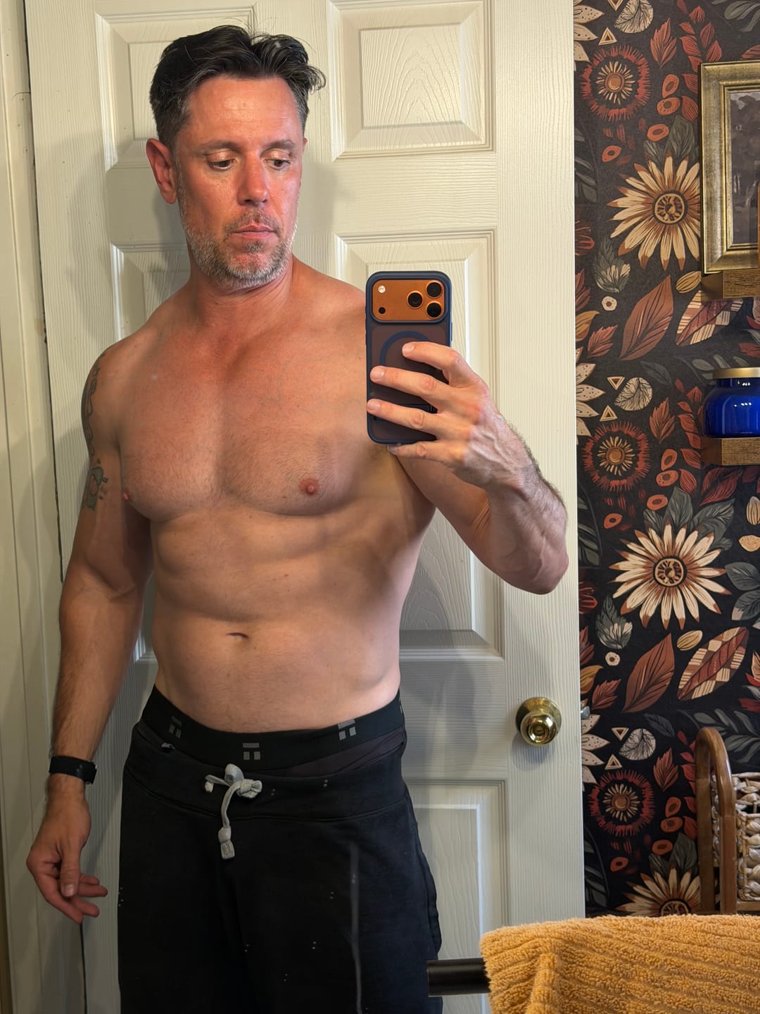 Customer photo review of Hardgainer, Recovery, Mass Builder Blend - Equi-Mass™