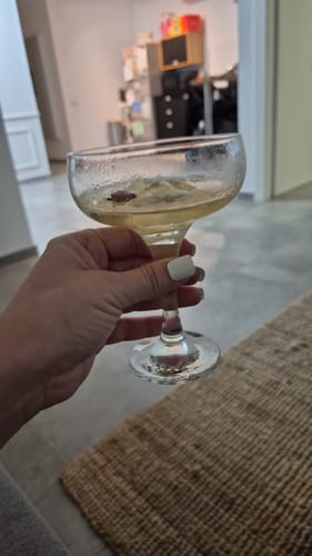Customer photo review of מארז ארבעת הבנים עם כוסות - כשר לפסח