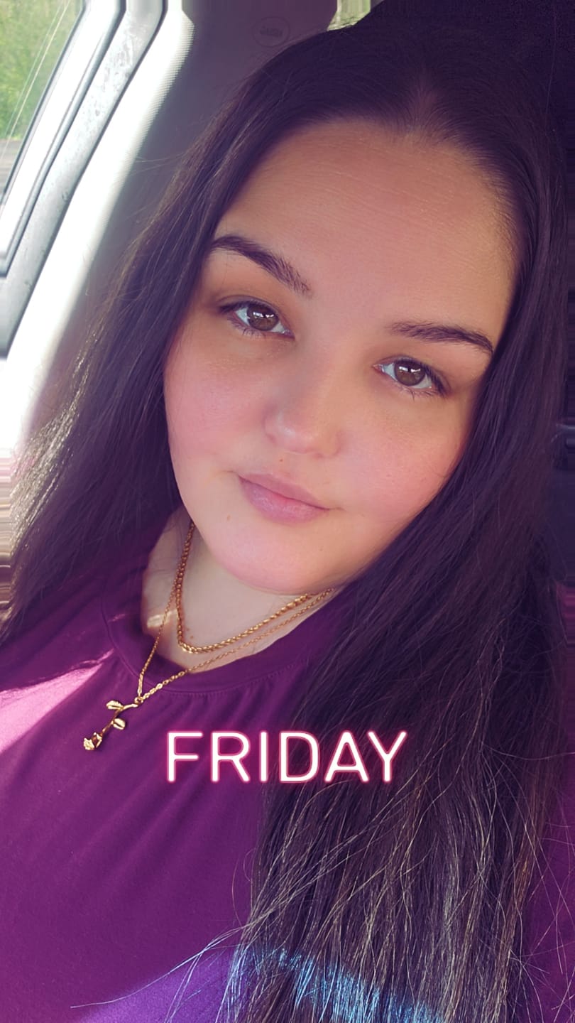 Customer photo review of Figaro Chain Necklace - 3mm