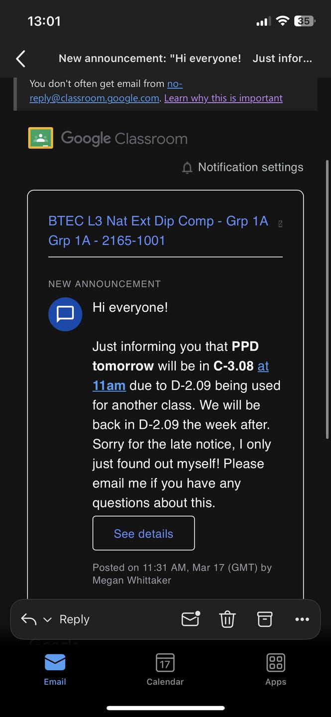 Customer photo review of Darkstims Online Coaching