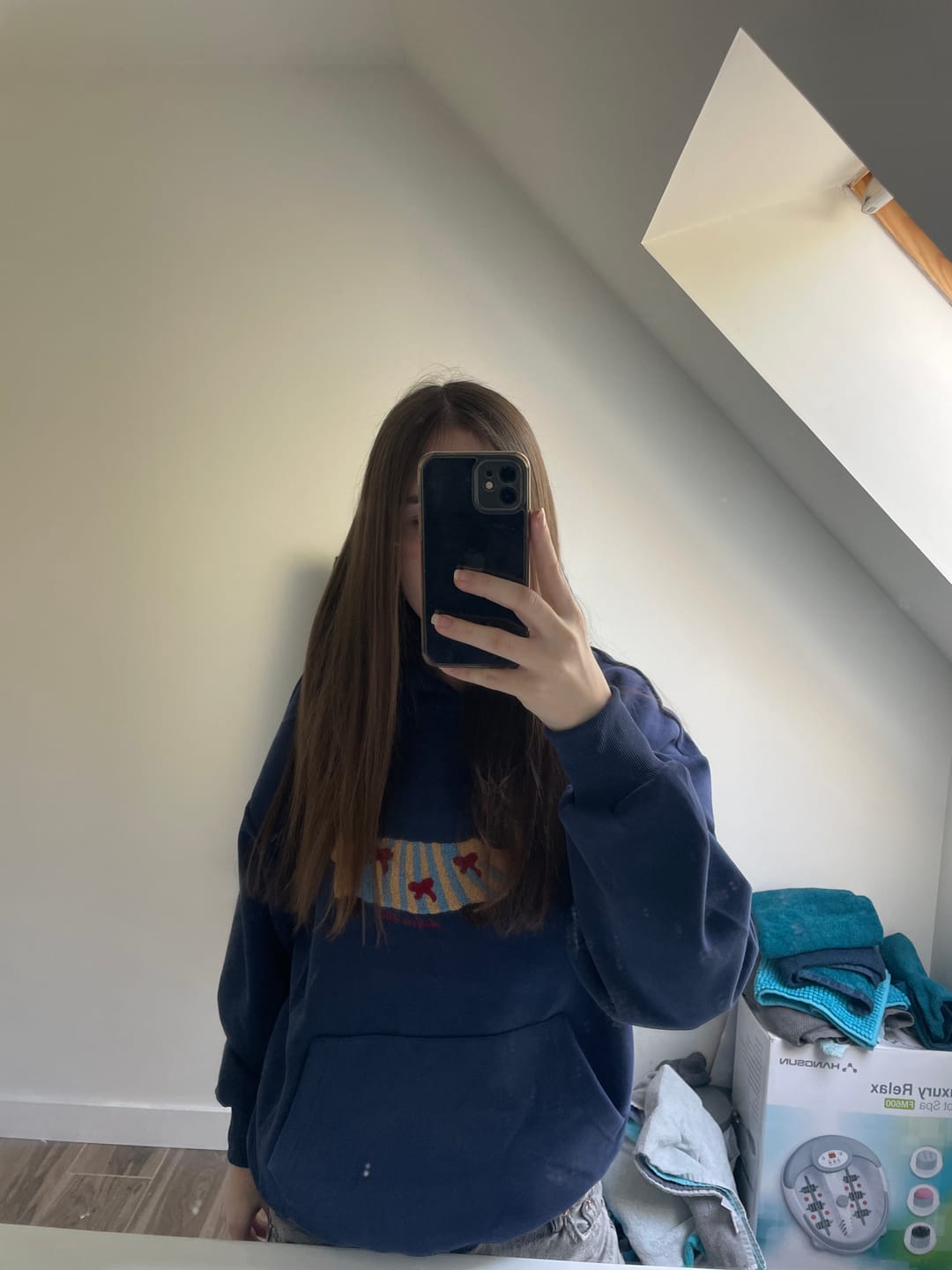 Customer photo review of Aelfric Eden Cartoon Dachshund Hoodie