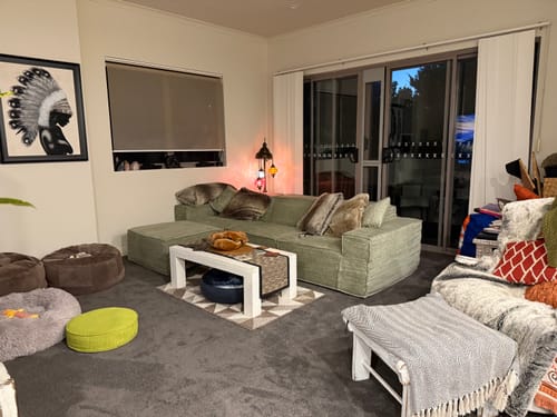 Customer photo review of M1 Sofa Sectional