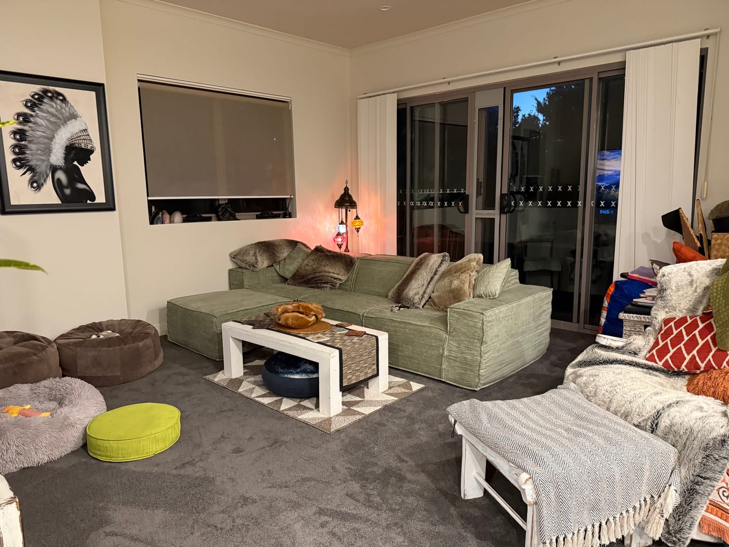 Customer photo review of M1 Sofa Sectional