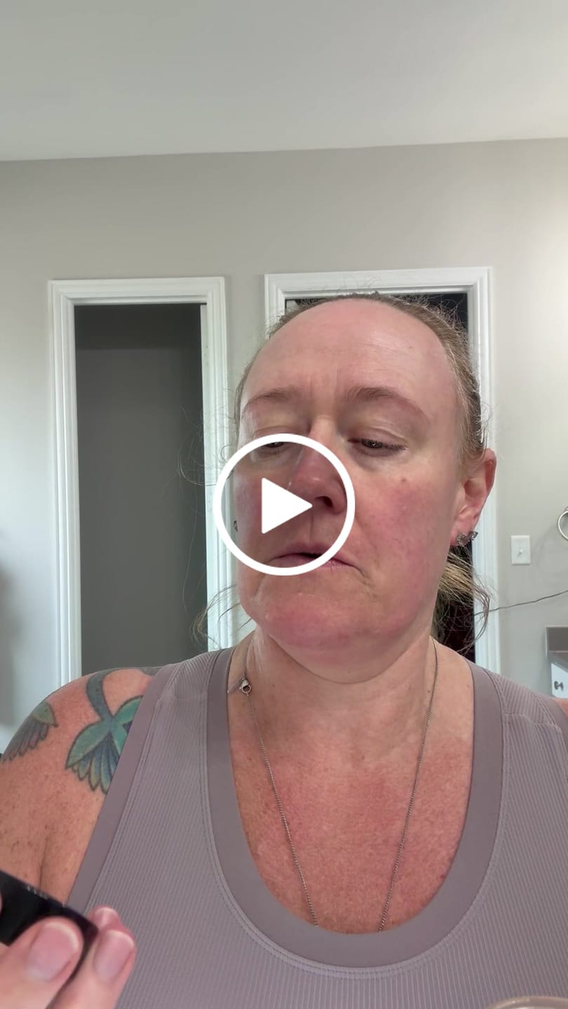 Customer video review of Ultra Facial Detoxifying Protocol