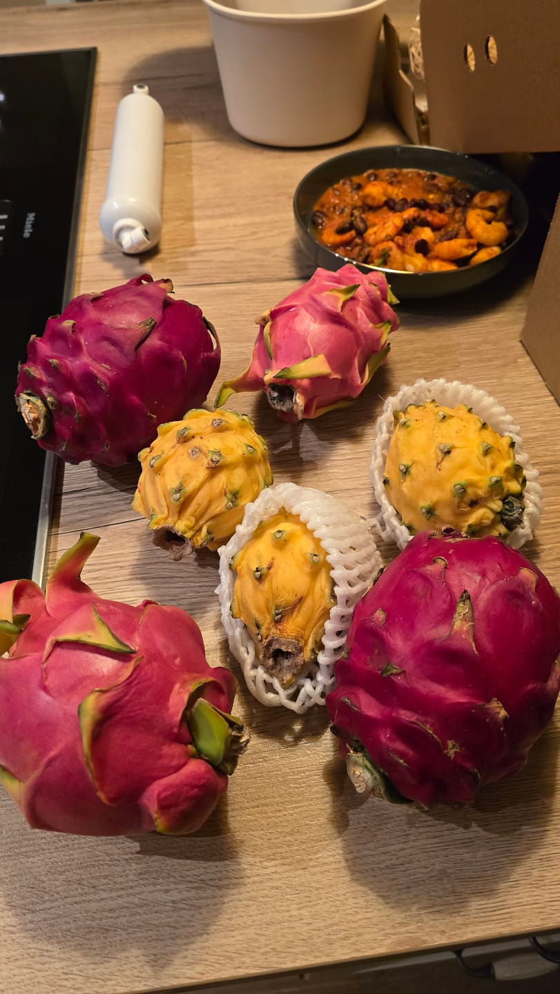 Customer photo review of Obstbox „Tropisches Weekend“