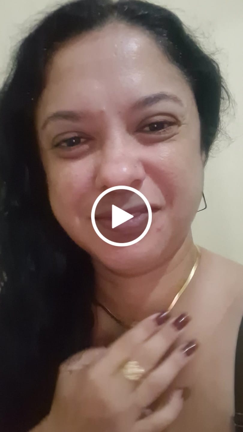 Customer video review of Colar Malha Snake Dourado Banhado em Ouro 18K
