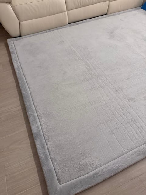 Customer photo review of Momomi® Mat (Grey)