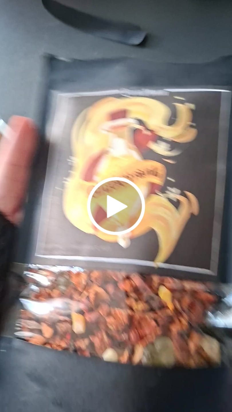 Customer video review of Glückstrank - Zaubertrank Teemischung 80g