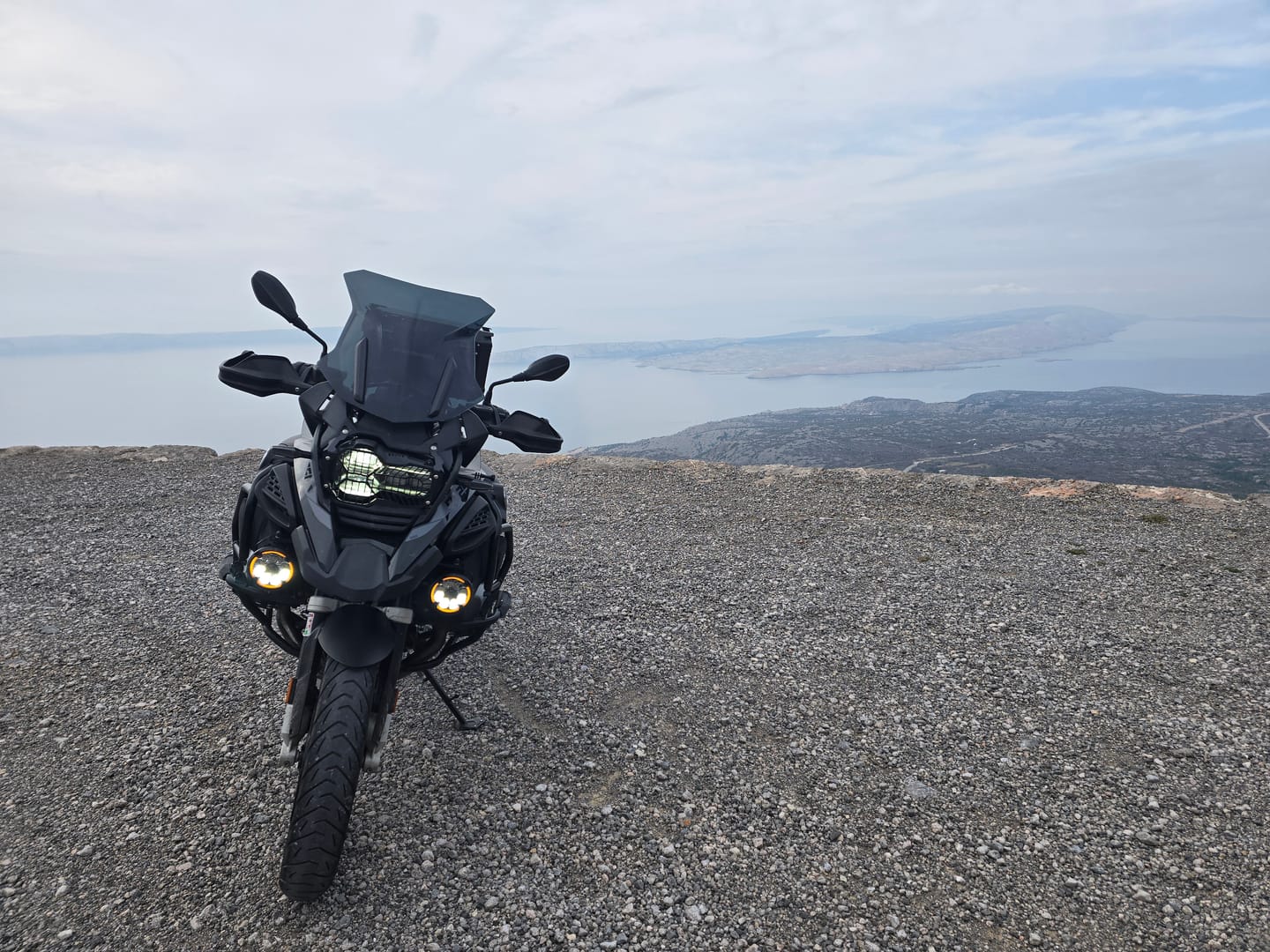 Customer photo review of MotoCAN® – Motorcycle Accessories Manager