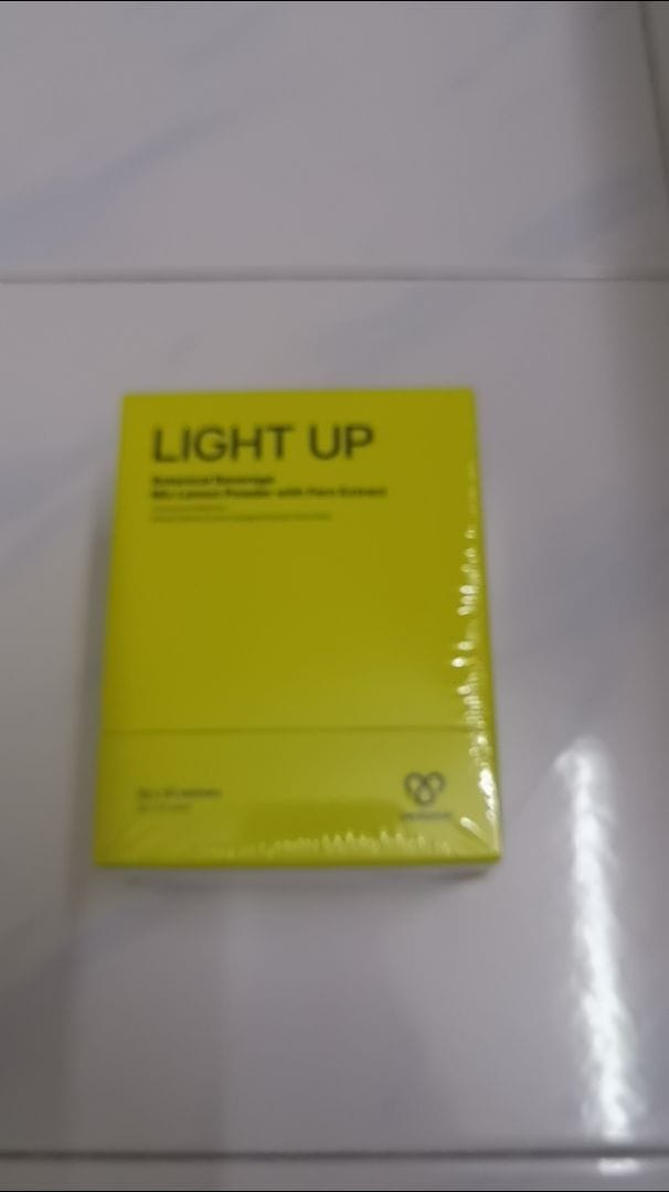 Customer photo review of Ventamin Light Up: Doctor-Formulated Brightening Formula for Melasma, Acne scars & Hyperpigmentation