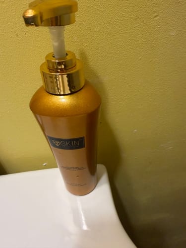 Customer photo review of Pack: DUO Huile clarifiante et lait rajeunissant