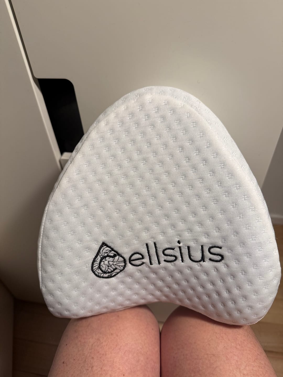 Customer photo review of Cellsius Premium Waschbeutel - Verdoppeln Sie die Lebensdauer Ihrer Textilien