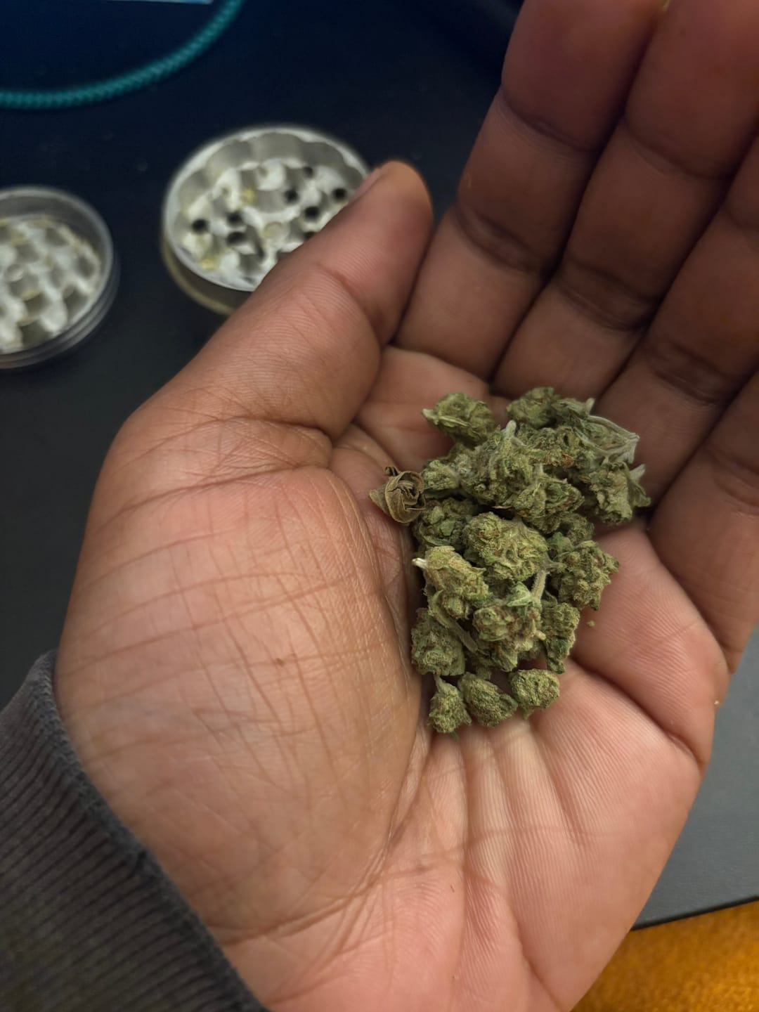 Customer photo review of Secret Weapons - Greenhouse Smalls