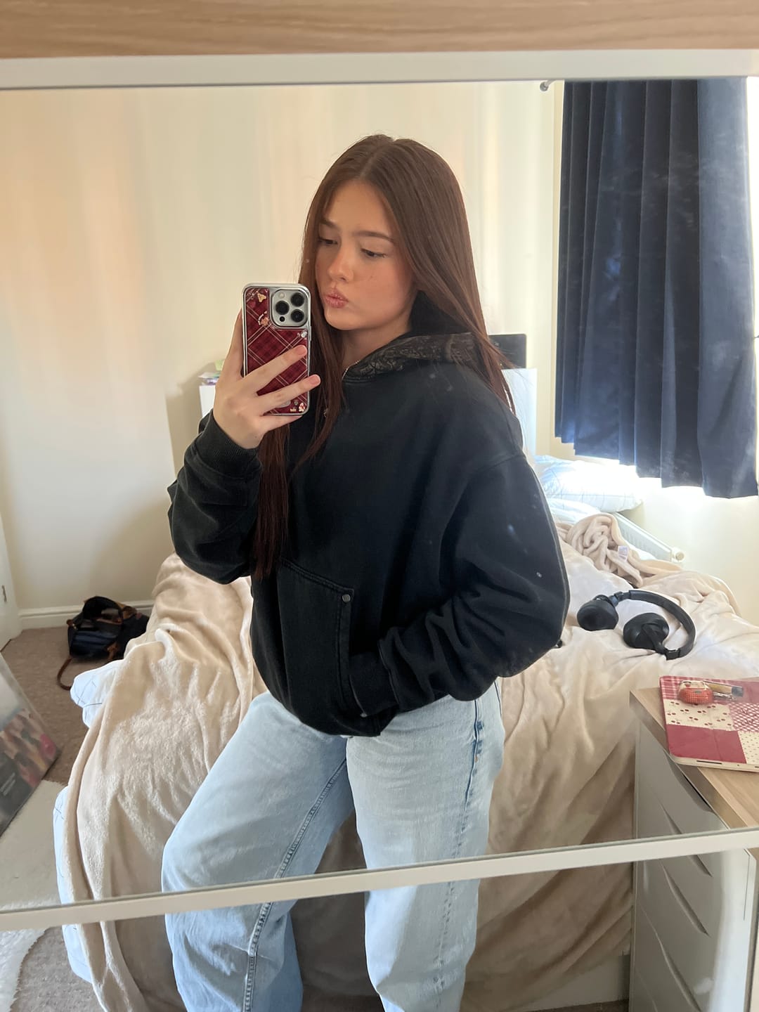 Customer photo review of 5098 - Tree Camo Hoodies