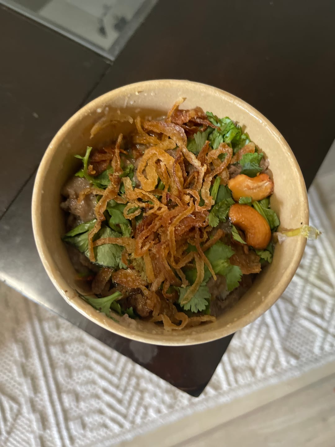 Customer photo review of Goat Haleem