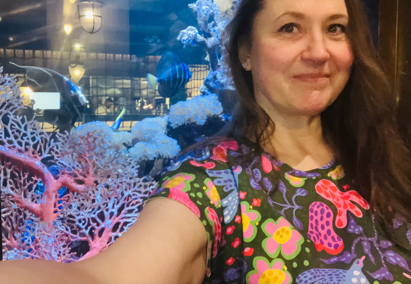 Customer photo review of T-shirt Honolulu | Rino