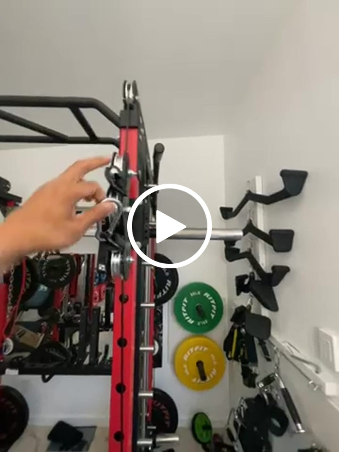 Customer video review of RitFit RTM1 DIY Dual Ratio Kit (Only for M1 PRO)