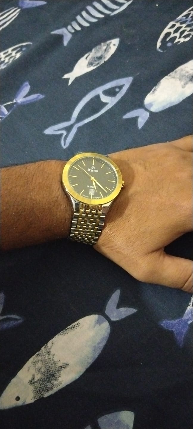 Customer photo review of Elegant