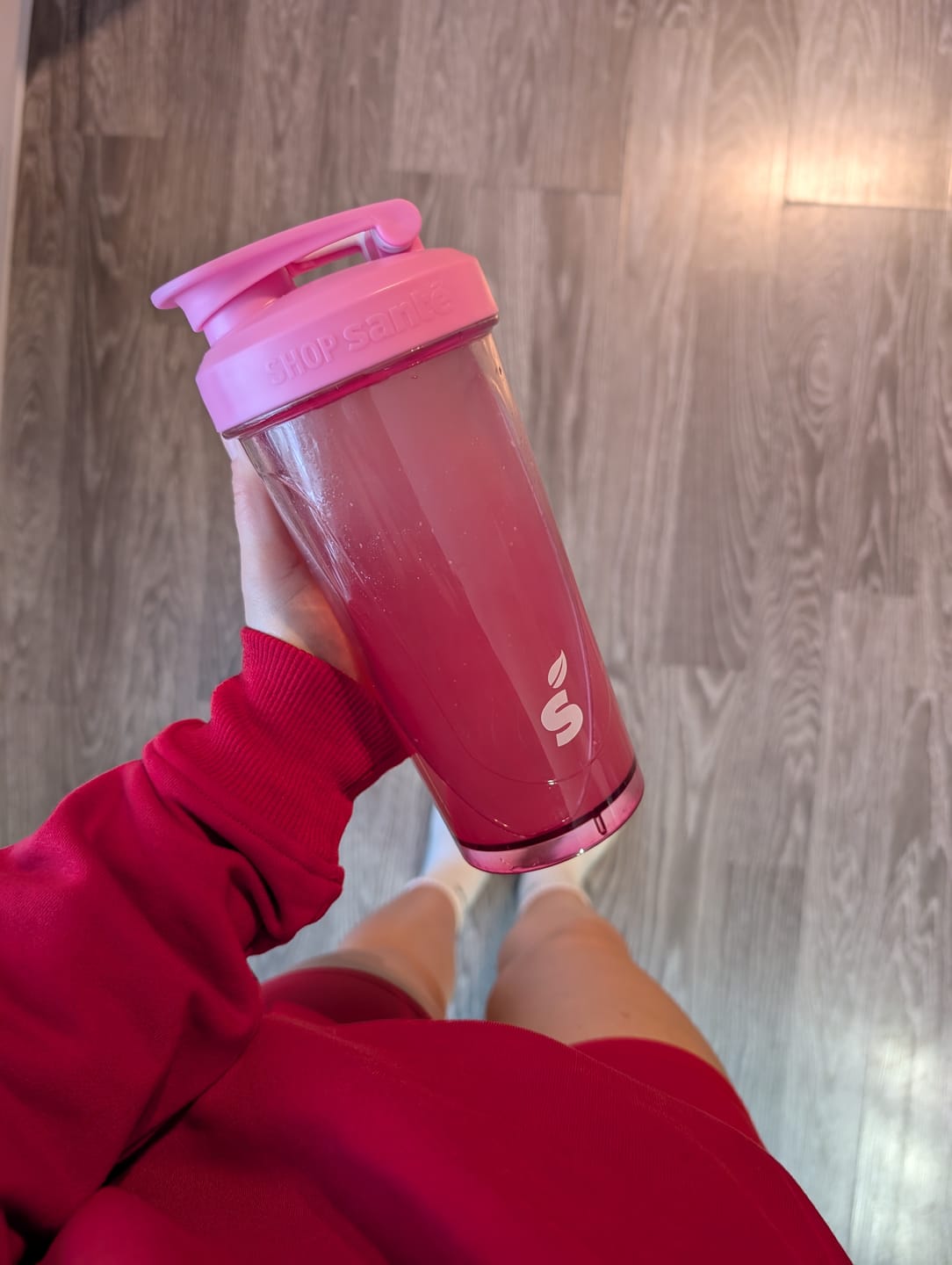 Customer photo review of Nova Pharma - Électrolytes - 250g