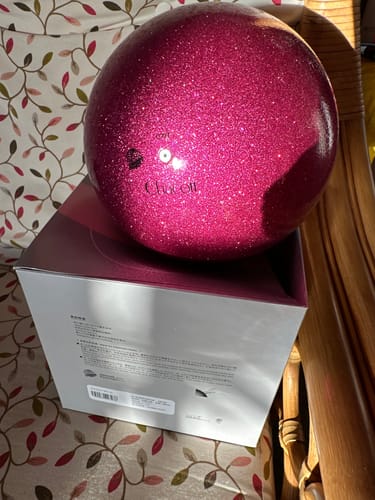 Customer photo review of CHACOTT Ball PRYSM - 18.5cm - FIG-approved