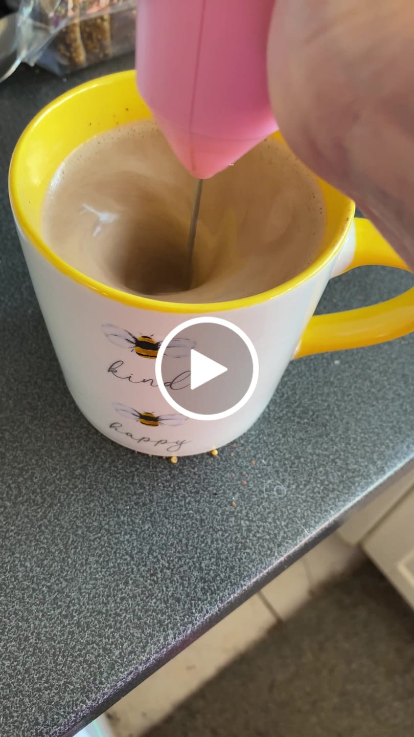 Customer video review of Gold Dust - Cocoa