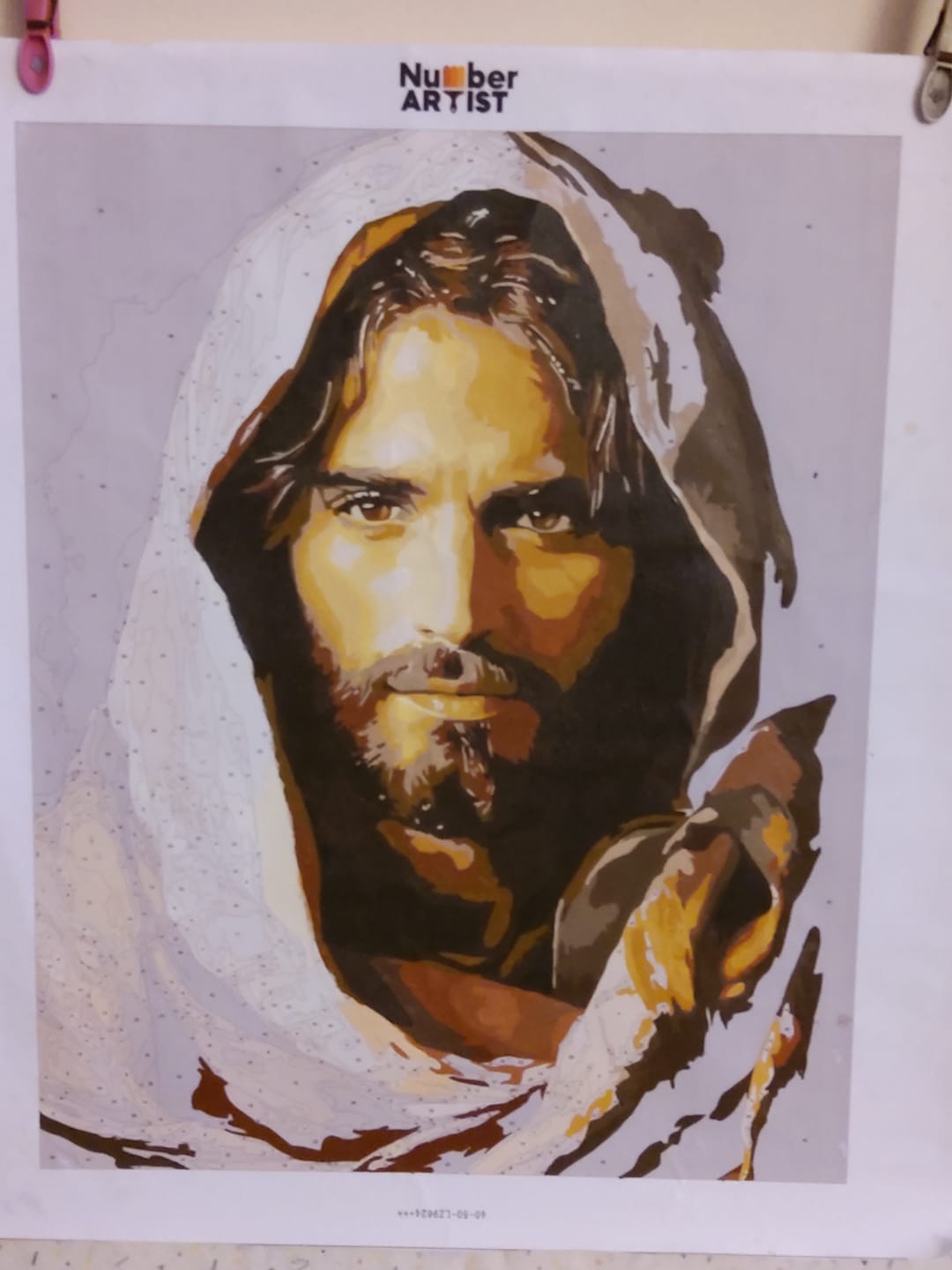 Customer photo review of Cloaked Messiah