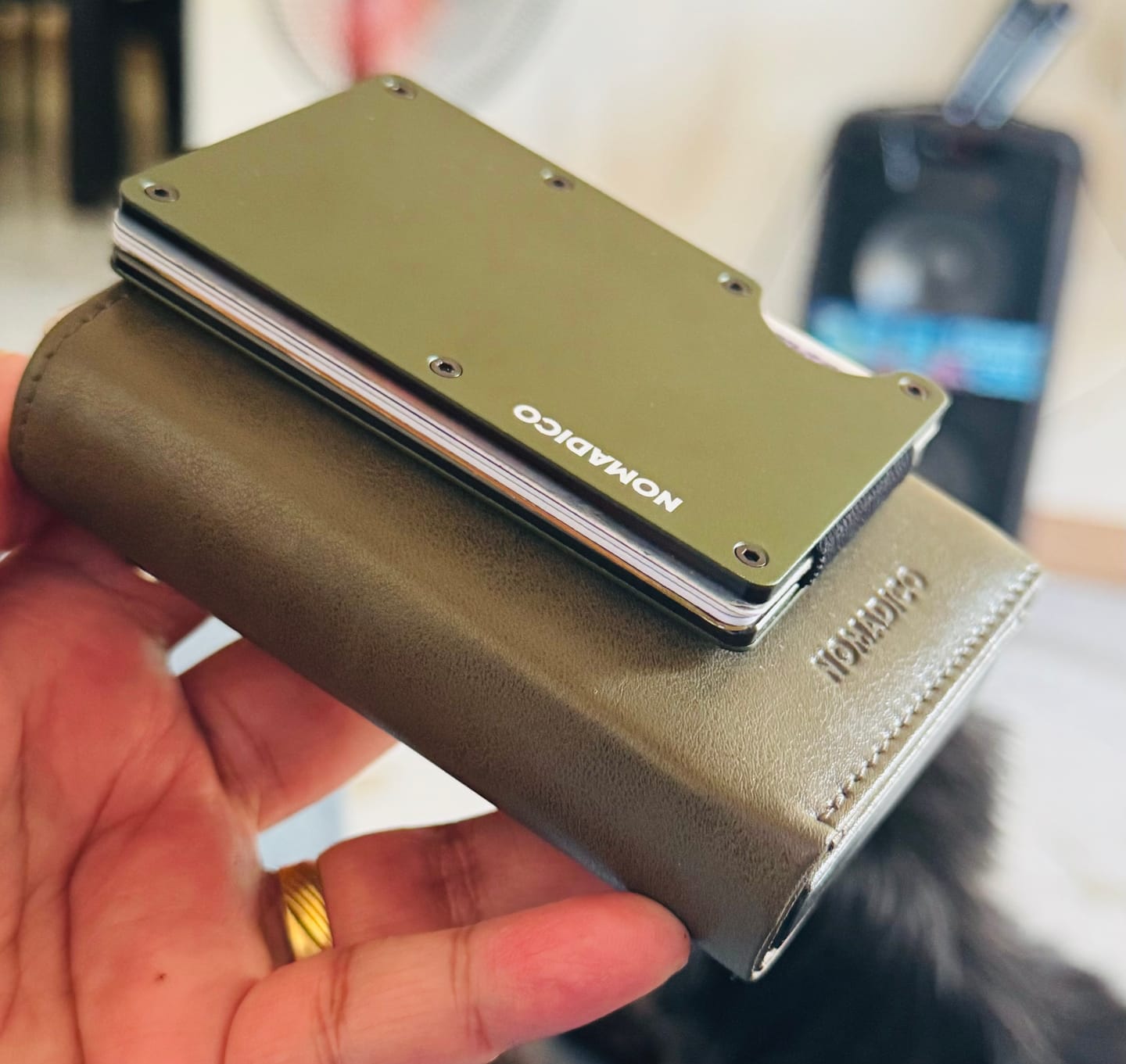 Customer photo review of Versa