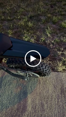 Customer video review of Tuttio Soleil 01 Upgraded Rear Fender