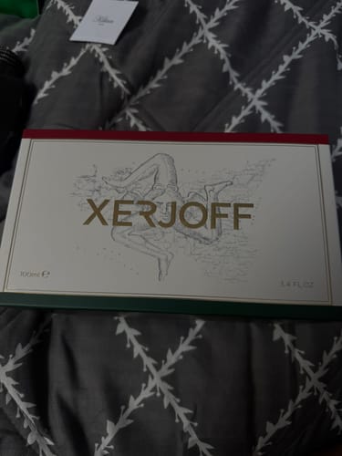 Reseña con foto de un cliente sobre Perfume Xerjoff Naxos 1861 100ml EDP