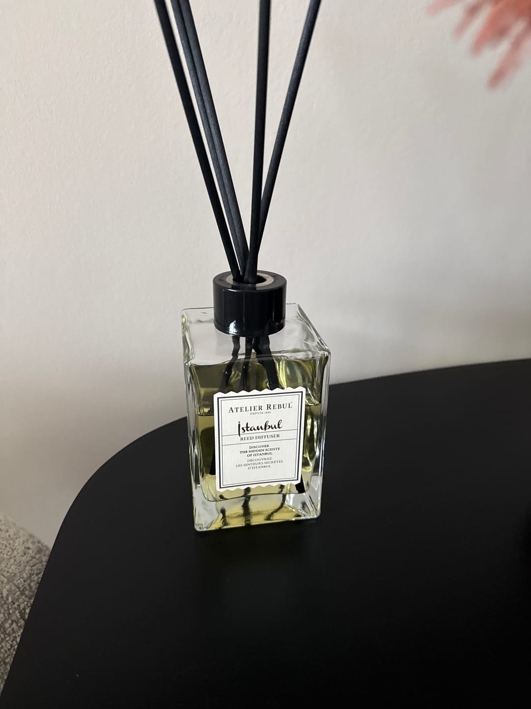 Customer photo review of Istanbul Geurstokjes 515ml