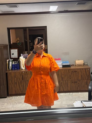 Customer photo review of Blusa - 554286