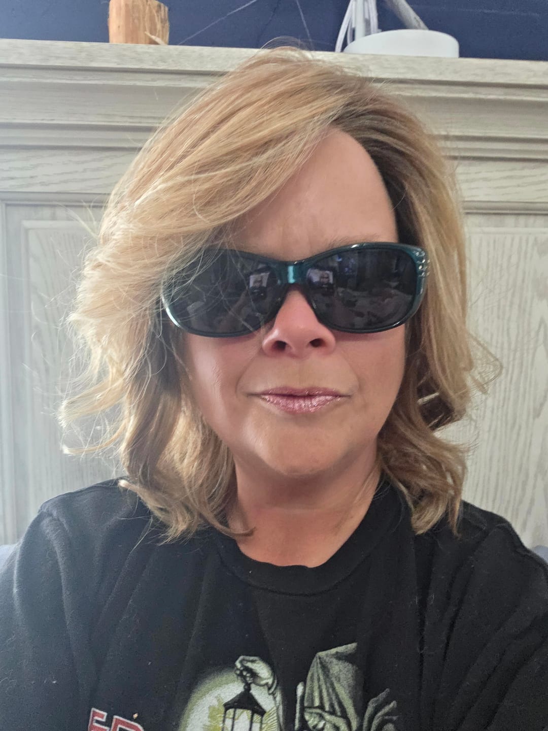 Customer photo review of SAIL AWAY - Butternut Blonde