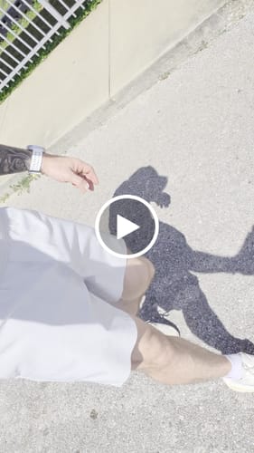 Customer video review of Hiflex® Aero Shorts