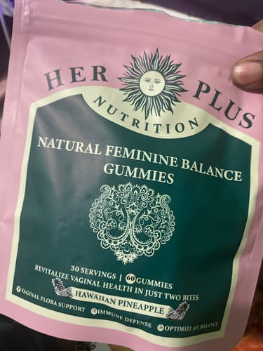 Customer photo review of Transform Your Feminine Health Naturally