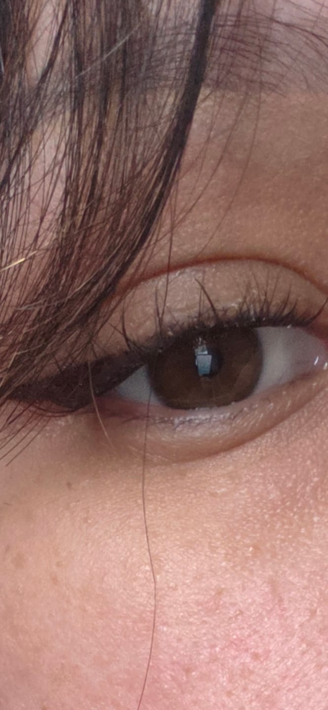 Customer photo review of LuxeBold - Brown