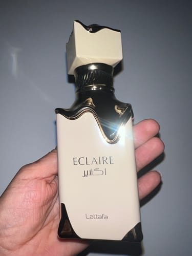 Customer photo review of Eclaire by Lattafa 100ml