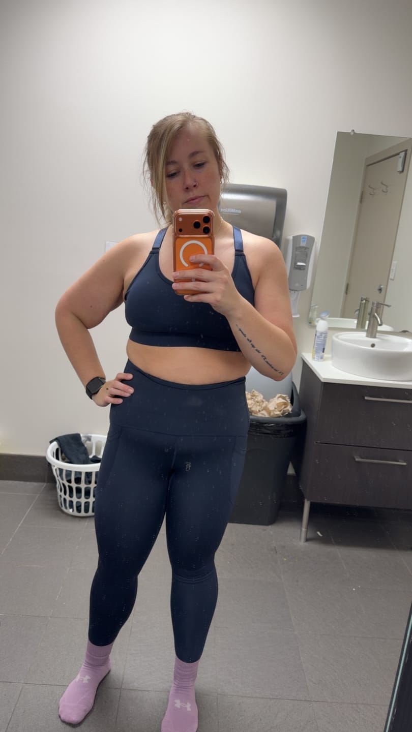 Customer photo review of Bestie Bra