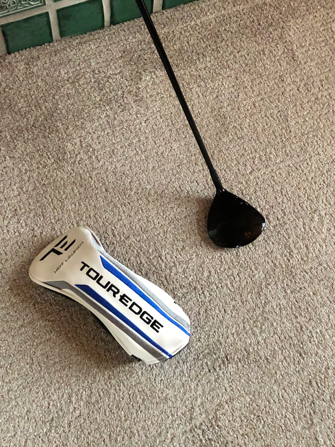 Customer photo review of Hot Launch Max Fairway