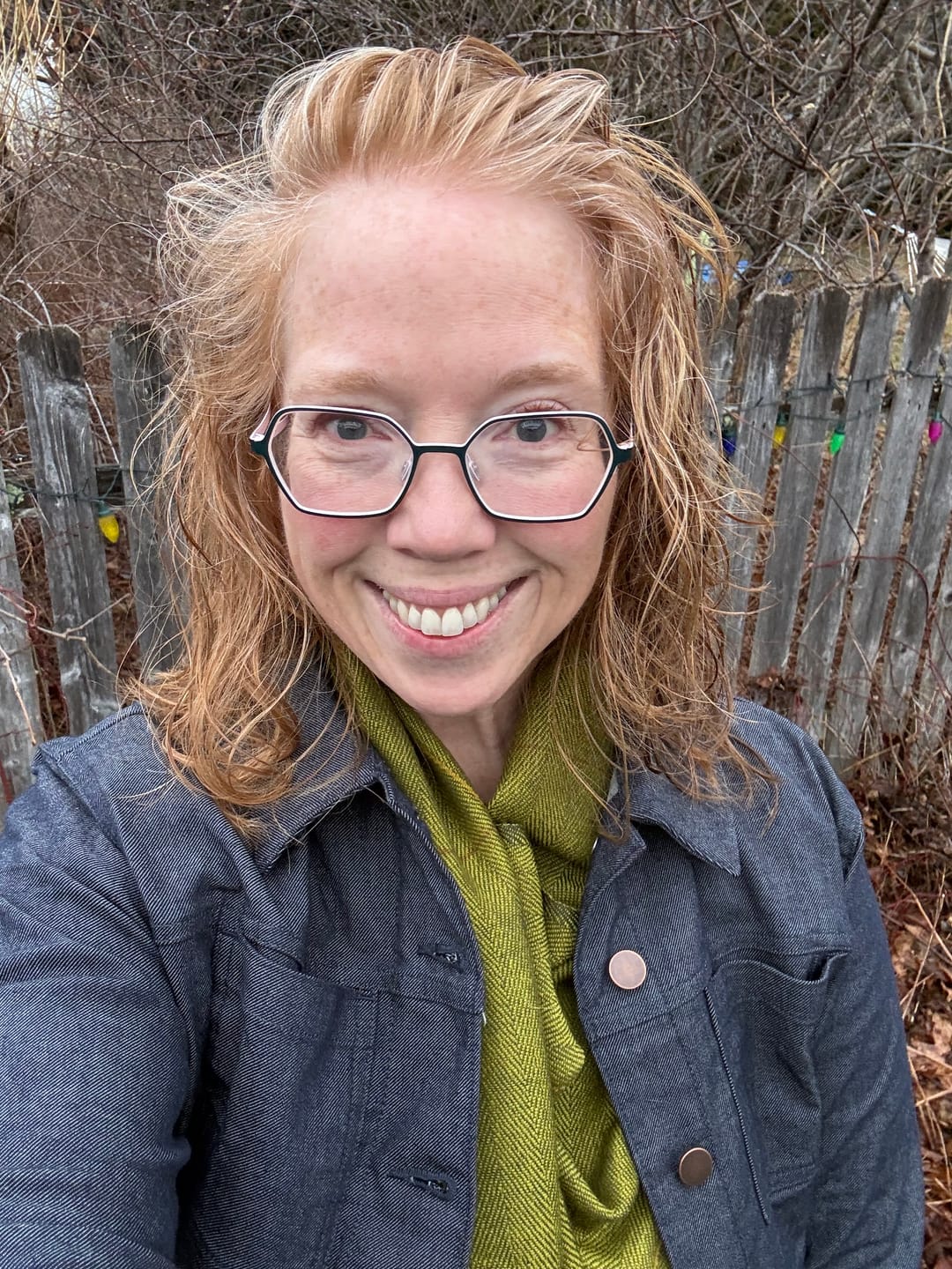 Customer photo review of NEW! CELESTIAL Cape Demeter