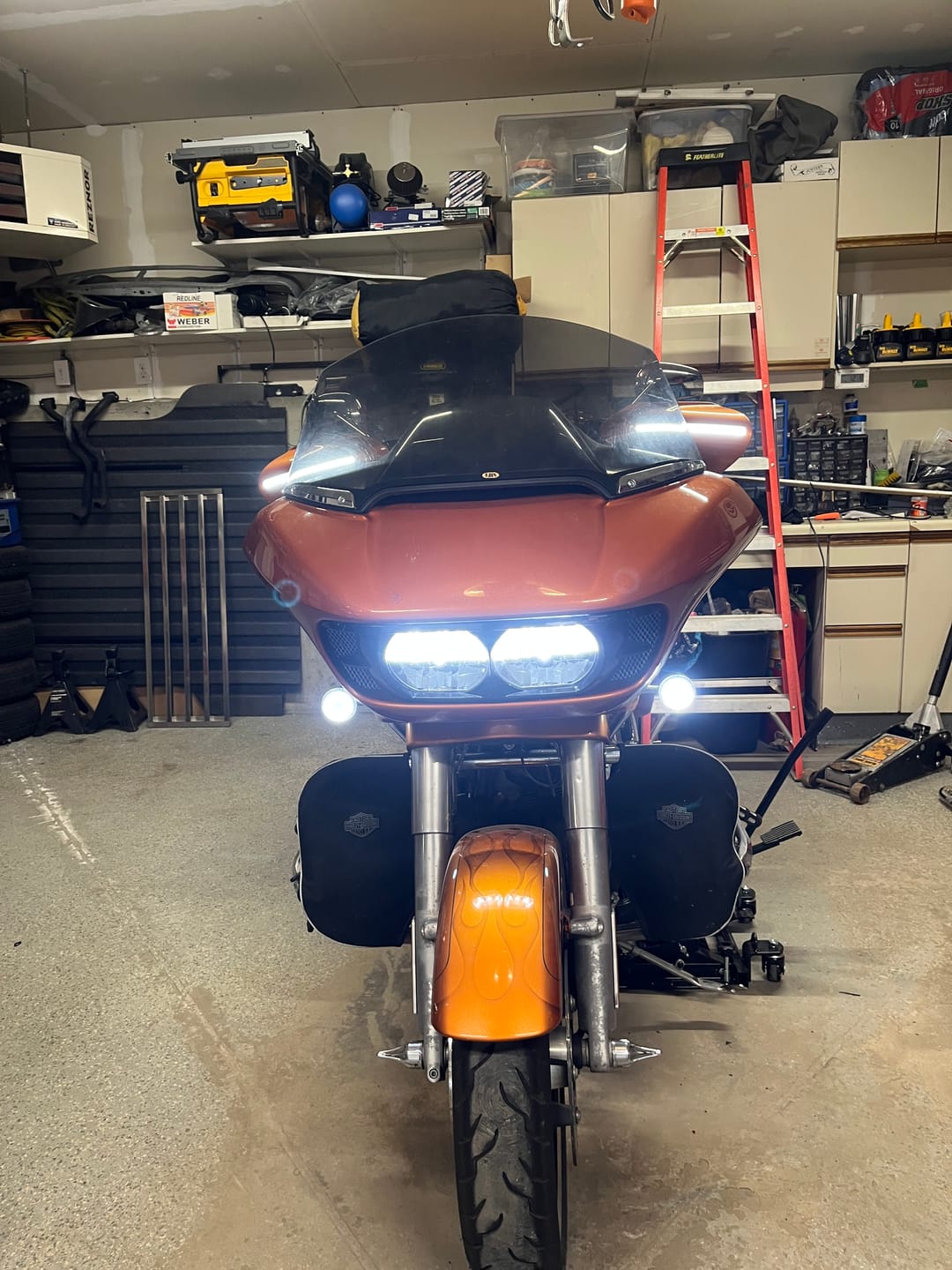 Customer photo review of Hand Guard MODELS