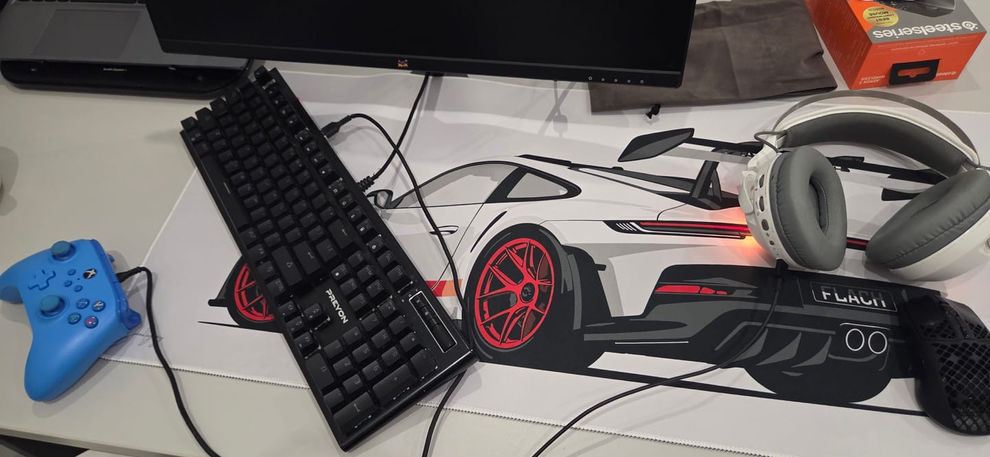 Customer photo review of 992 RS White