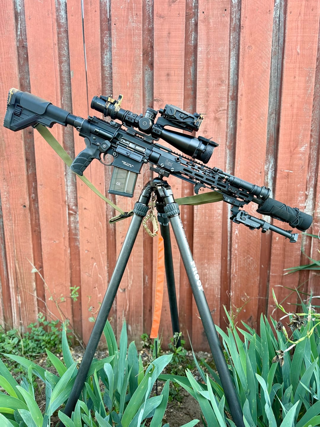 Customer photo review of Rear ScopeCap