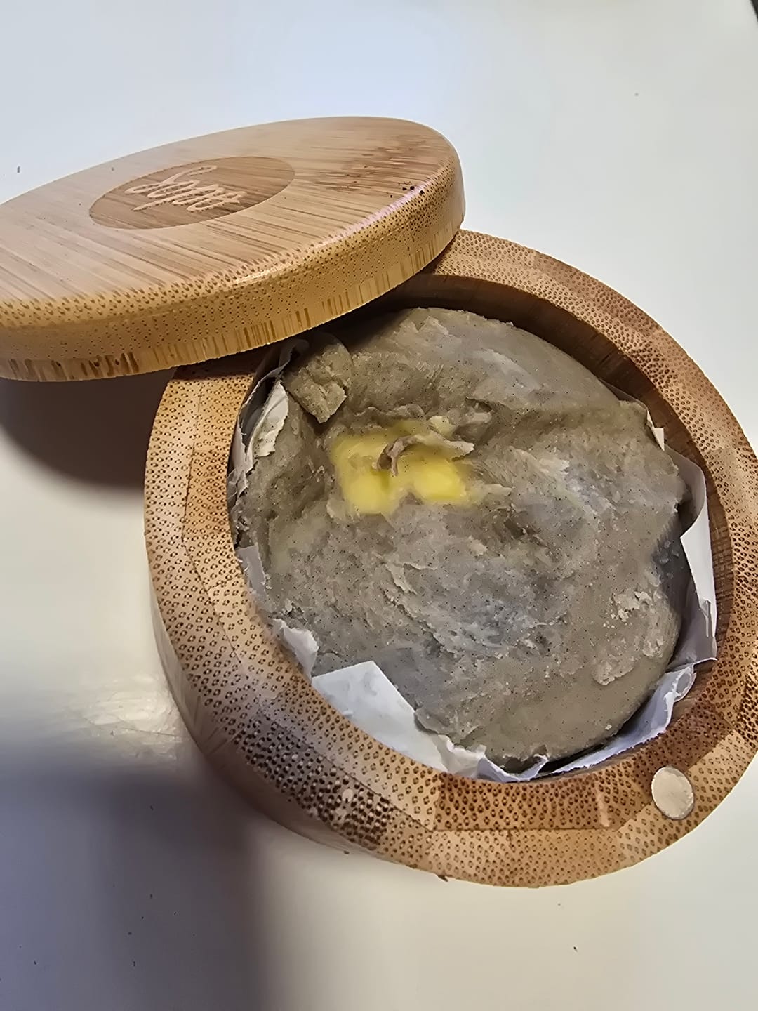 Customer photo review of Metsäbiomi Voidepala - 3 vaihtoehtoa